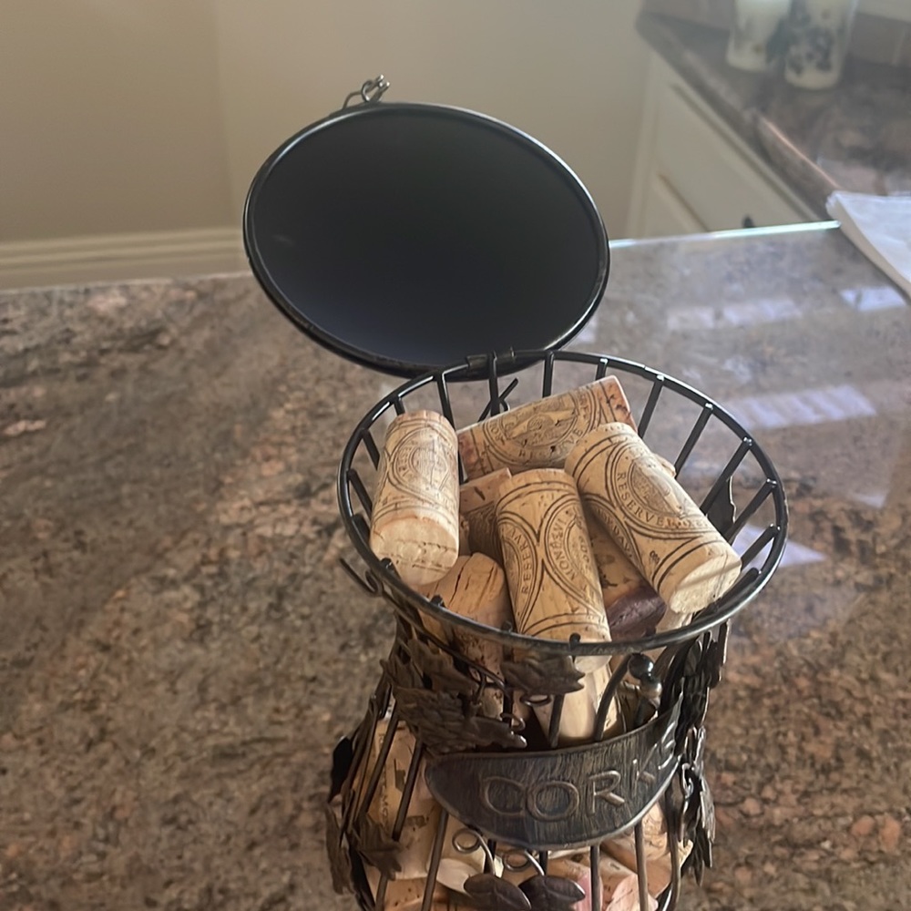 Wine Cork Holder - Picture 3 of 9